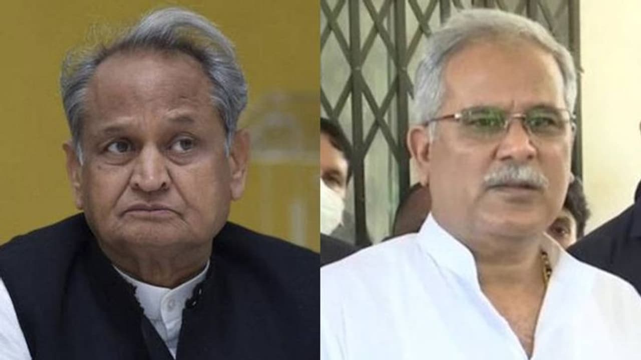 कांग्रेस के दो मुख्यमंत्री इस मुद्दे को लेकर आमने सामने, सोनिया गांधी तक जा पहुंची बात..जानिए क्या है मामला