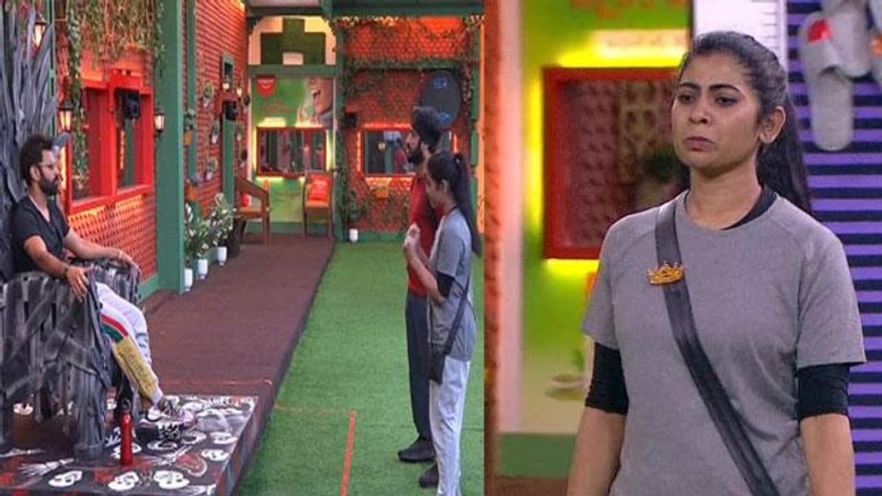 Bigg boss telugu 5: చివరి అవకాశం కూడా కోల్పోయిన కాజల్... బాత్రూమ్ లో బిగ్గరగా ఏడుపులు! Bigg boss telugu 5: చివరి అవకాశం కూడా కోల్పోయిన కాజల్... బాత్రూమ్ లో బిగ్గరగా ఏడుపులు!