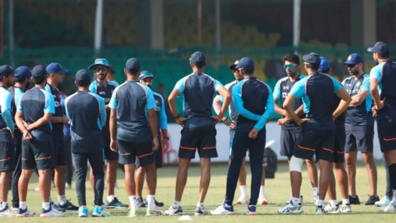 Ind Vs NZ Test Series: ಭಾರತಕ್ಕೆ ವಿಶ್ವ ಚಾಂಪಿಯನ್ ಕಿವೀಸ್ ಸವಾಲು! Ind Vs NZ Test Series: ಭಾರತಕ್ಕೆ ವಿಶ್ವ ಚಾಂಪಿಯನ್ ಕಿವೀಸ್ ಸವಾಲು!