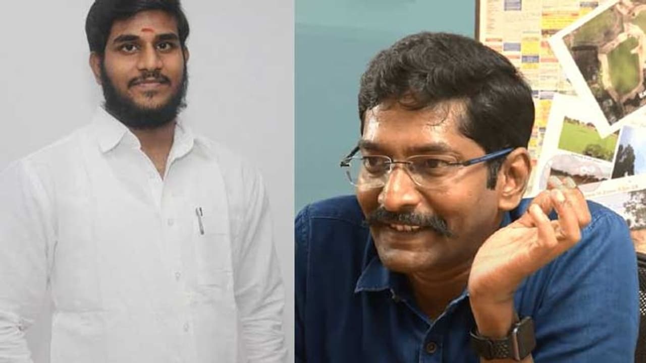 சவுக்கு சங்கருக்கு நேரடி மிரட்டல் விடுக்கும் காடுவெட்டி கனல் அரசு...!! யார் இந்த கோமாளி என பதில் கிண்டல்..! சவுக்கு சங்கருக்கு நேரடி மிரட்டல் விடுக்கும் காடுவெட்டி கனல் அரசு...!! யார் இந்த கோமாளி என பதில் கிண்டல்..!