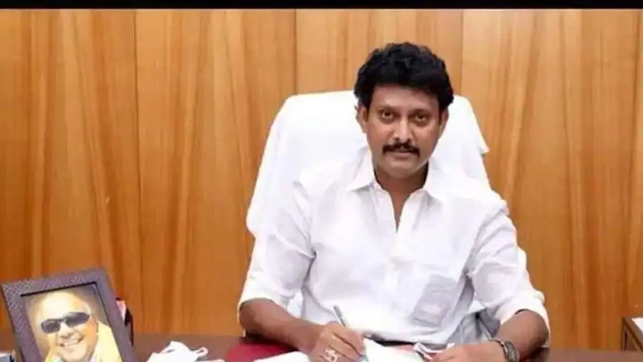 பள்ளி கல்வித்துறையில் உள்ள காலிப்பணியிடங்கள் 3 மாதத்திற்குள் நிரப்பப்படும்... அன்பில் மகேஷ் பொய்யாமொழி உறுதி!! பள்ளி கல்வித்துறையில் உள்ள காலிப்பணியிடங்கள் 3 மாதத்திற்குள் நிரப்பப்படும்... அன்பில் மகேஷ் பொய்யாமொழி உறுதி!!