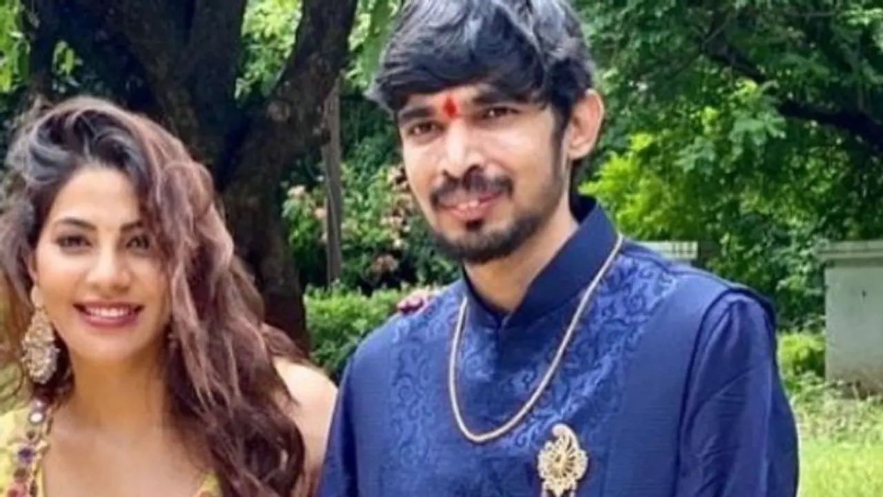 Bigg Boss 14 contestant Nikki Tamboli writes emotional post for late brother, check out Bigg Boss 14 contestant Nikki Tamboli writes emotional post for late brother, check out