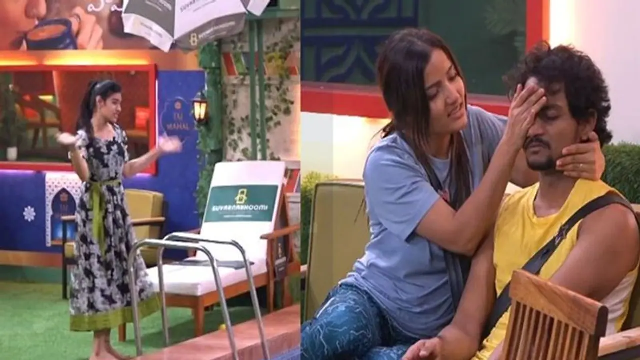 Bigg Boss Telugu5: తీవ్ర వేదనతో చెంపలు వాయించుకున్న పింకీ.. హౌస్ లో కమ్యూనిటీ గొడవ Bigg Boss Telugu5: తీవ్ర వేదనతో చెంపలు వాయించుకున్న పింకీ.. హౌస్ లో కమ్యూనిటీ గొడవ