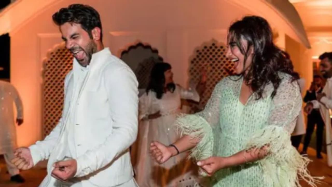 Rajkumar Rao Patralekhaa : വിവാഹ ആഘോഷങ്ങള് തീരുന്നില്ല, ഫോട്ടോകള് പങ്കുവെച്ച് രാജ്കുമാര് റാവു Rajkumar Rao Patralekhaa : വിവാഹ ആഘോഷങ്ങള് തീരുന്നില്ല, ഫോട്ടോകള് പങ്കുവെച്ച് രാജ്കുമാര് റാവു