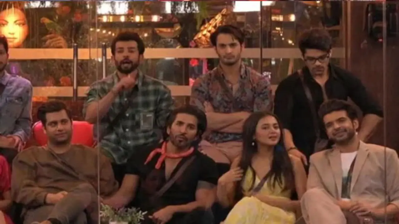 Bigg Boss 15: सिंबा नागपाल हुए शो से बाहर, जय भानुशाली ने Shilp Shetty पर उठाए सवाल Bigg Boss 15: सिंबा नागपाल हुए शो से बाहर, जय भानुशाली ने Shilp Shetty पर उठाए सवाल