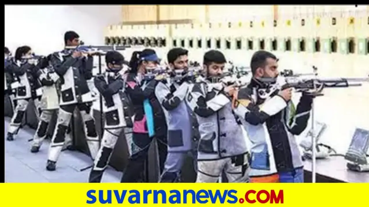 ಇಂದಿನಿಂದ National Shooting Championship: ಮಧ್ಯಪ್ರದೇಶದ ಶೂಟಿಂಗ್ ಅಕಾಡೆಮಿ ಆತಿಥ್ಯ! ಇಂದಿನಿಂದ National Shooting Championship: ಮಧ್ಯಪ್ರದೇಶದ ಶೂಟಿಂಗ್ ಅಕಾಡೆಮಿ ಆತಿಥ್ಯ!