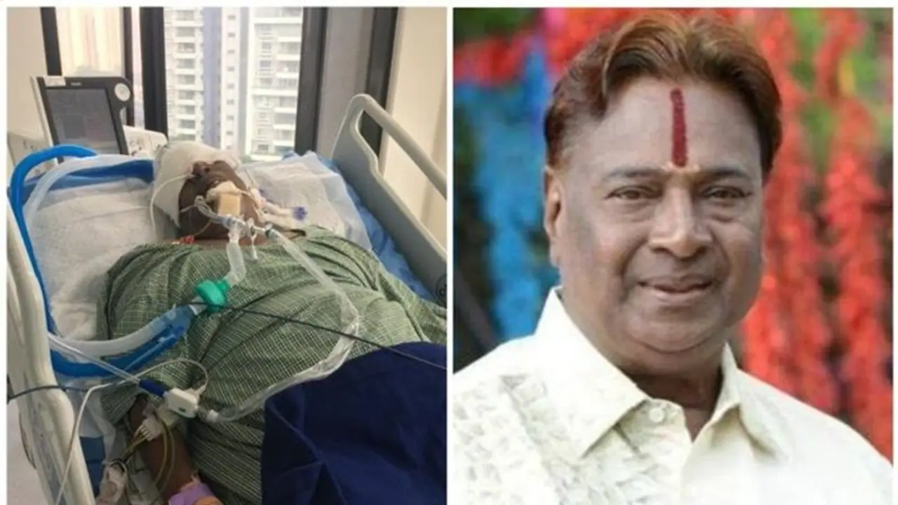 ShivaShankar | உயிருக்கு போராடும் "மன்மதராஜா" நடன இயக்குனர் ; உதவியை எதிர்பார்த்து காத்திருக்கும் குடும்பம் ShivaShankar | உயிருக்கு போராடும் "மன்மதராஜா" நடன இயக்குனர் ; உதவியை எதிர்பார்த்து காத்திருக்கும் குடும்பம்