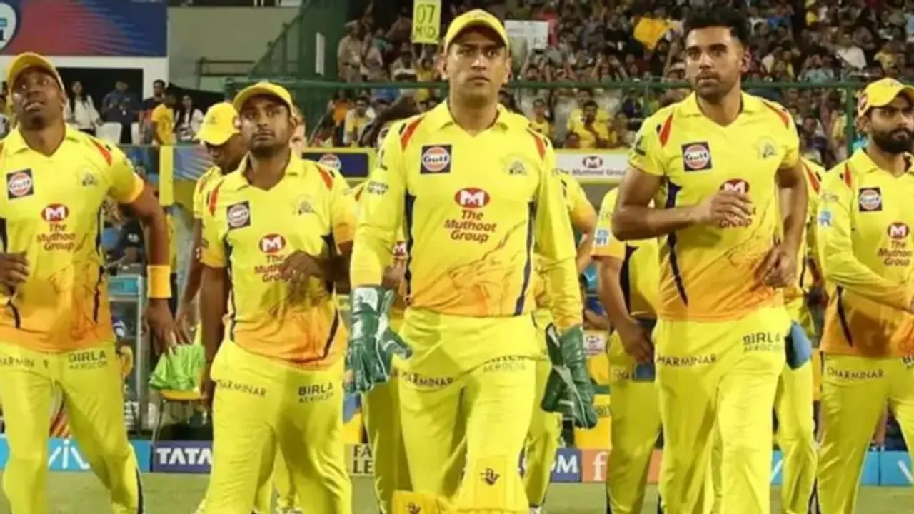 IPL retention: ಜಡೇಜಾಗೆ 16 ಕೋಟಿ, ಧೋನಿಗೆ 12 ಕೋಟಿ ರೂ, ನಾಲ್ವರ ಉಳಿಸಿಕೊಂಡ ಸಿಎಸ್‌ಕೆ!