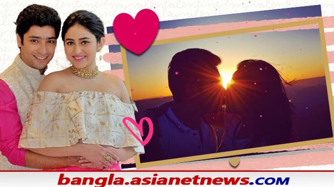 Gaurav Ridhima : আলোআধারিতে ঠোঁটঠাসা চুম্বন, প্রেমের ১১ বছরে আদুরেপনায় মজে গৌরব ঋদ্ধিমা Gaurav Ridhima : আলোআধারিতে ঠোঁটঠাসা চুম্বন, প্রেমের ১১ বছরে আদুরেপনায় মজে গৌরব ঋদ্ধিমা