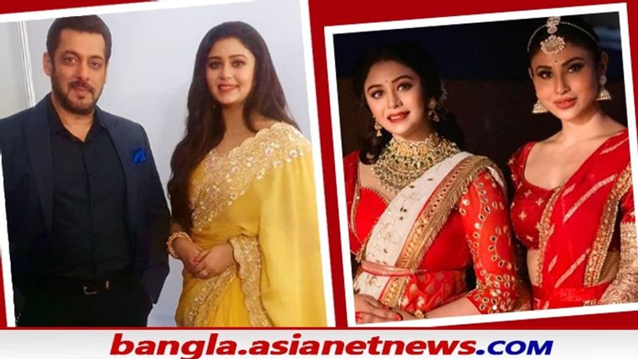 IFFI red carpet: সলমনের সঙ্গে সাক্ষাৎ, কতটা স্পেশ্যাল, খোলসা করলেন ঋতাভরী