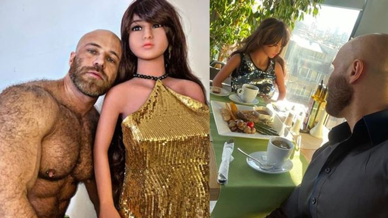 Shocking: पहली Sex Doll टूट गई तो घर पर दूसरी लाया, फिर 7 दिनों के लिए हनीमून पर गया बॉडी बिल्डर Shocking: पहली Sex Doll टूट गई तो घर पर दूसरी लाया, फिर 7 दिनों के लिए हनीमून पर गया बॉडी बिल्डर