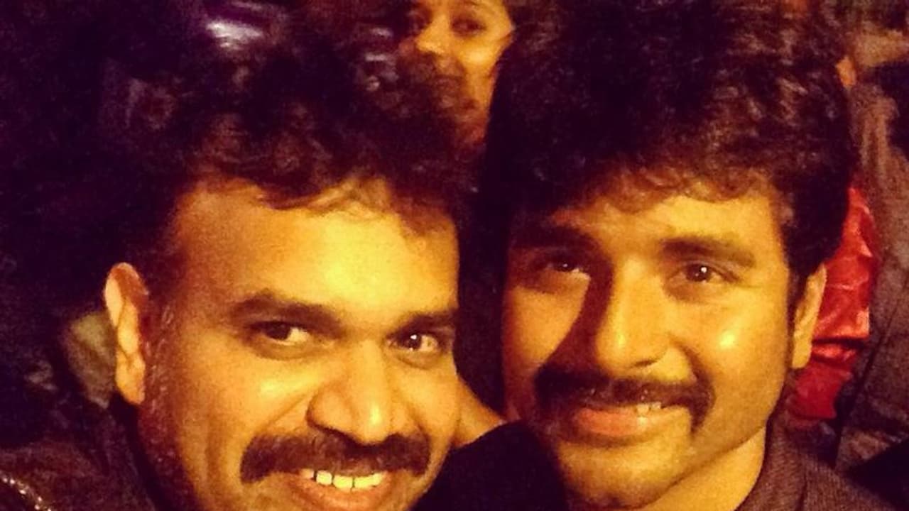 Sivakarthikeyan |மாநாடு குறித்த பதிவு ; "இப்ப சொல்லுங்க நான் செய்தது தவறா" ட்வீட் பதிவு செய்த சிவகார்த்திகேயன்