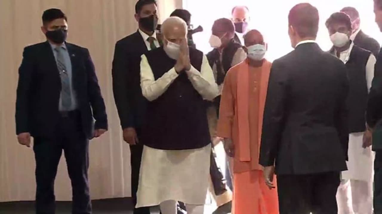 UP News: काशीवासियों को सौगात देने दिसम्बर में वाराणसी पहुचेंगे पीएम, काशी विश्वनाथ धाम का करेंगे लोकार्पण UP News: काशीवासियों को सौगात देने दिसम्बर में वाराणसी पहुचेंगे पीएम, काशी विश्वनाथ धाम का करेंगे लोकार्पण