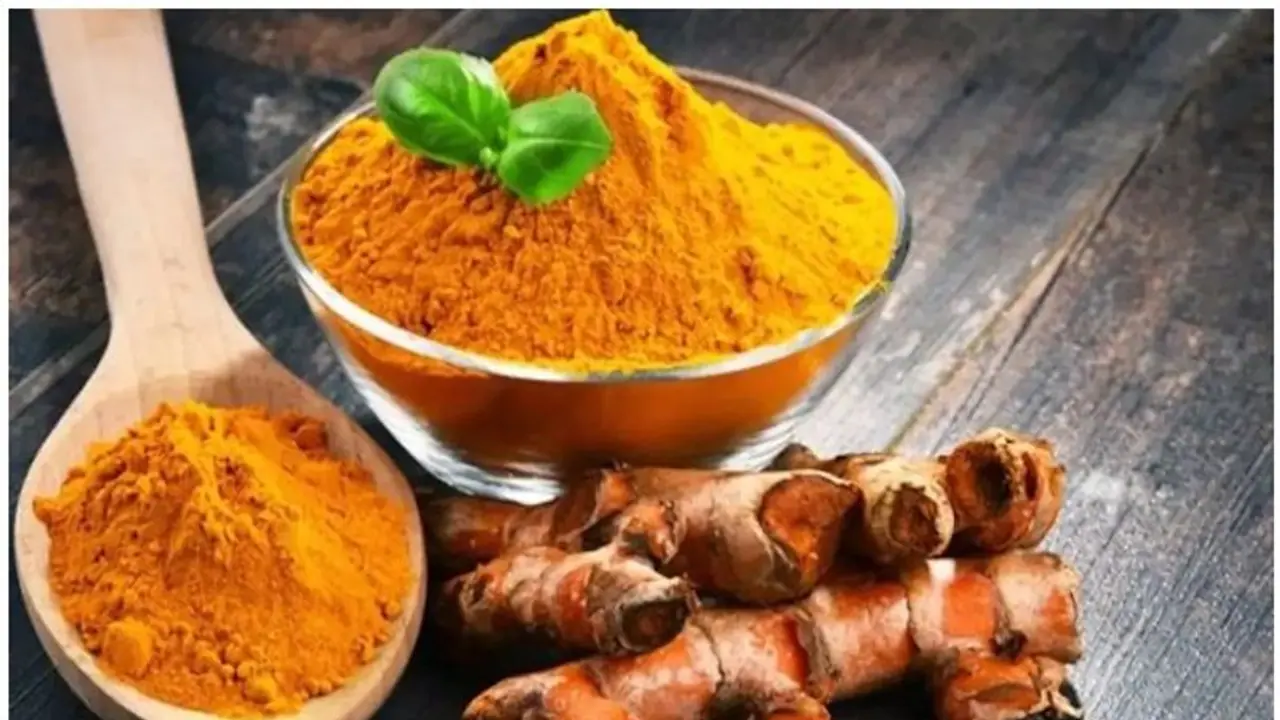 Turmeric Benefits: শীতকালে যদি এতগুলো সমস্যা কাটিয়ে উঠতে চান তবে ঘরে রাখুন কাঁচা হলুদ Turmeric Benefits: শীতকালে যদি এতগুলো সমস্যা কাটিয়ে উঠতে চান তবে ঘরে রাখুন কাঁচা হলুদ