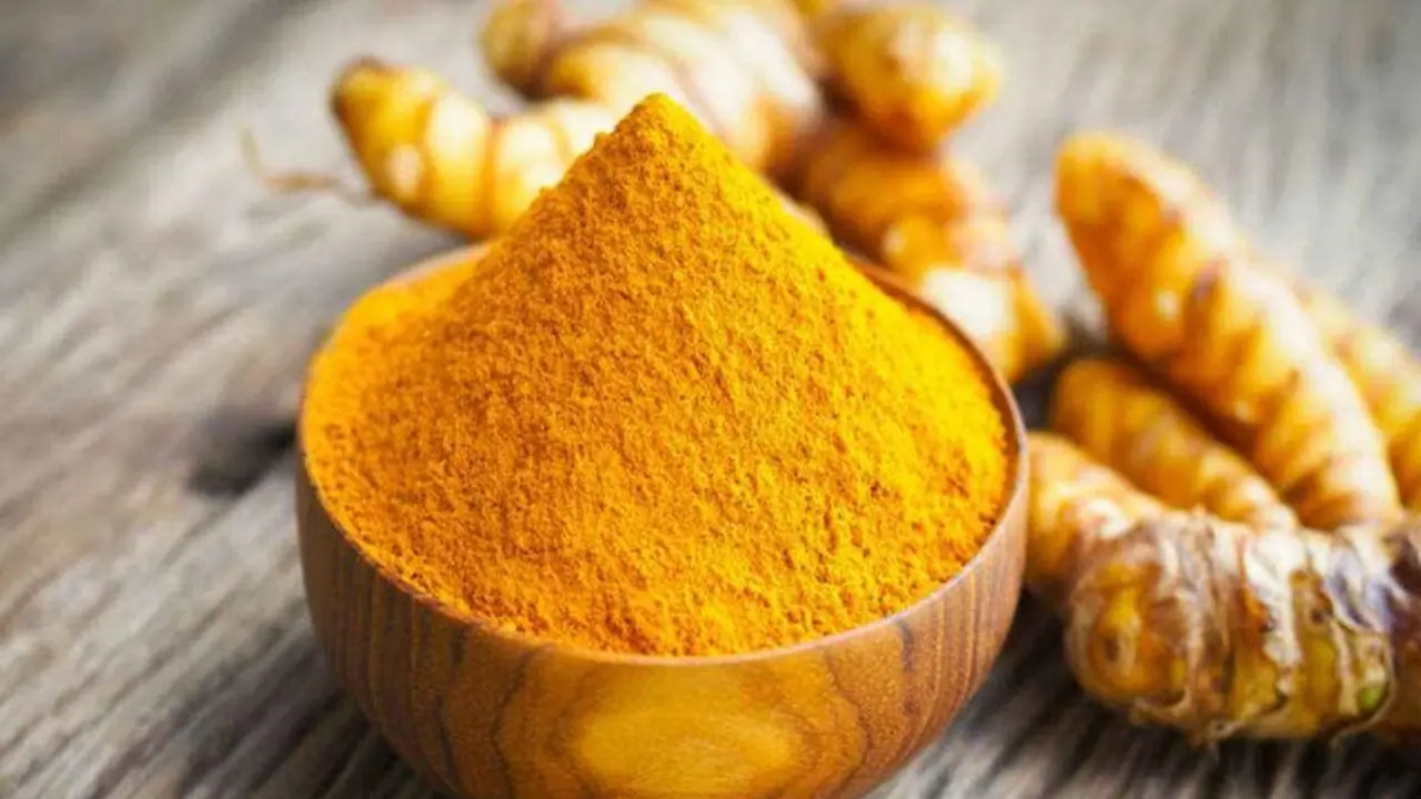 turmeric turmeric
