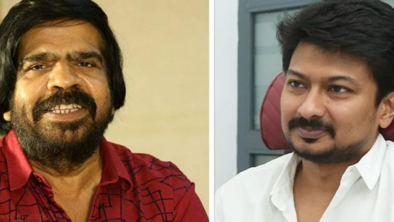 Maanaadu | ”பாவம் சிம்பு”!! நெறிக்கும் மாநாடு வியாபார சர்ச்சை.. உதயநிதியிடம் மோதும் டி.ஆர்... Maanaadu | ”பாவம் சிம்பு”!! நெறிக்கும் மாநாடு வியாபார சர்ச்சை.. உதயநிதியிடம் மோதும் டி.ஆர்...