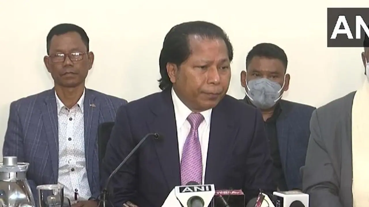 Meghalaya TMC: প্রশান্ত কিশোরের সঙ্গে 'সৌজন্য সাক্ষাৎ'ই মোড় ঘুরিয়ে দিল মুকুল সাংমার, কী বলছেন তিনি