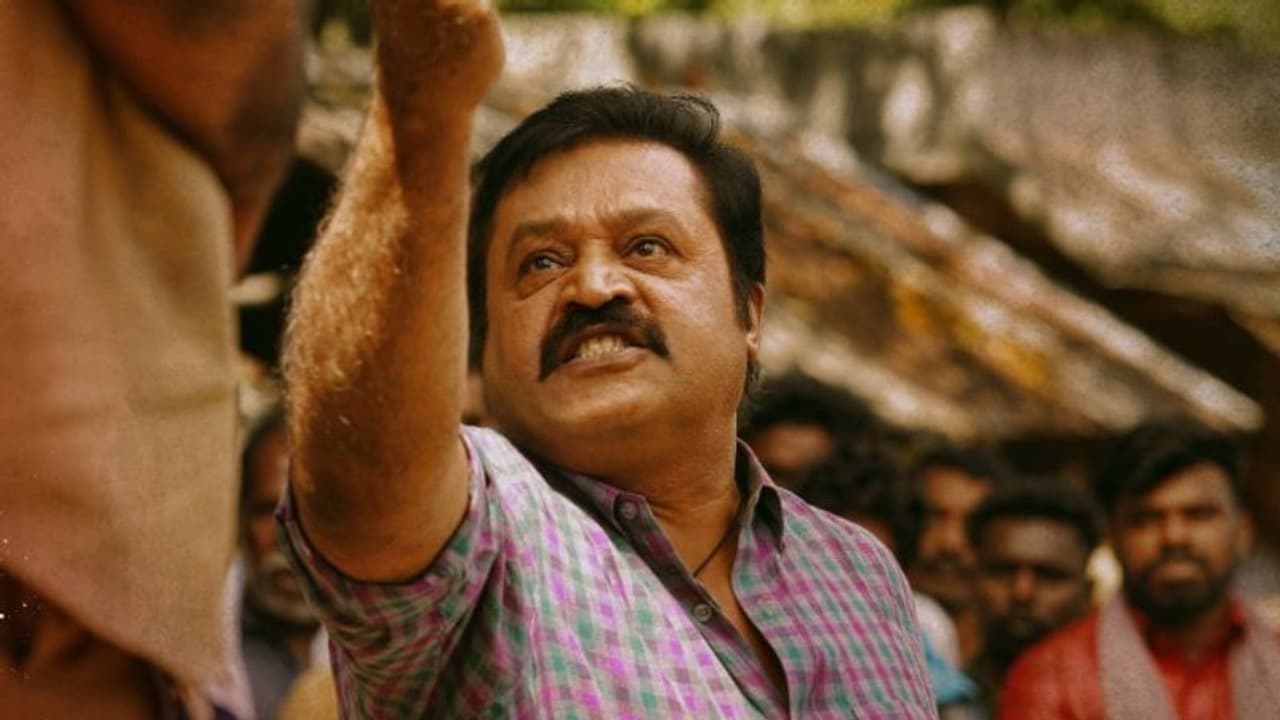 Kaaval Review : ആക്ഷന് ഹീറോയുടെ തിരിച്ചുവരവ്; 'കാവല്' റിവ്യൂ Kaaval Review : ആക്ഷന് ഹീറോയുടെ തിരിച്ചുവരവ്; 'കാവല്' റിവ്യൂ