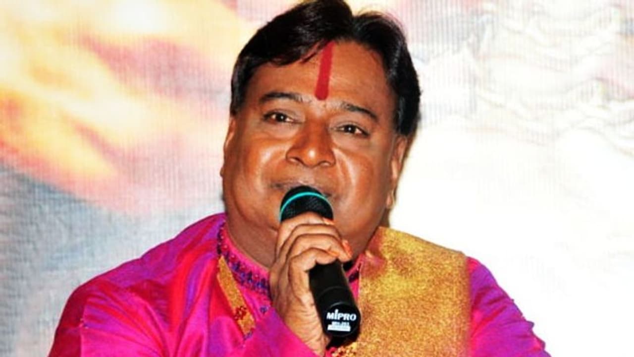 Sivasankar Master Death: శివశంకర్ మాస్టర్ కన్నుమూత.. కరోనా బారినపడి, మృత్యువుతో పోరాడి ఓడిన ప్రతిభాశాలి Sivasankar Master Death: శివశంకర్ మాస్టర్ కన్నుమూత.. కరోనా బారినపడి, మృత్యువుతో పోరాడి ఓడిన ప్రతిభాశాలి