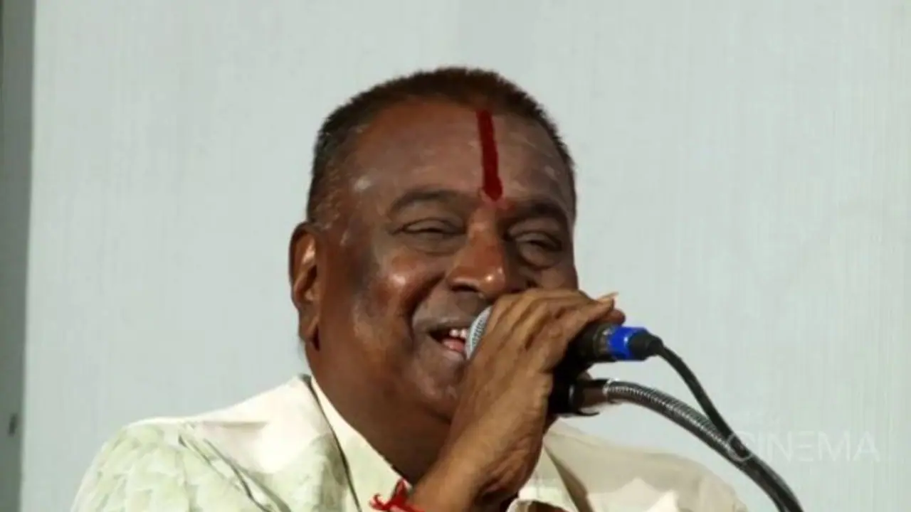 Sivasankar Master death: renowned choreographer succumbs to Covid 19