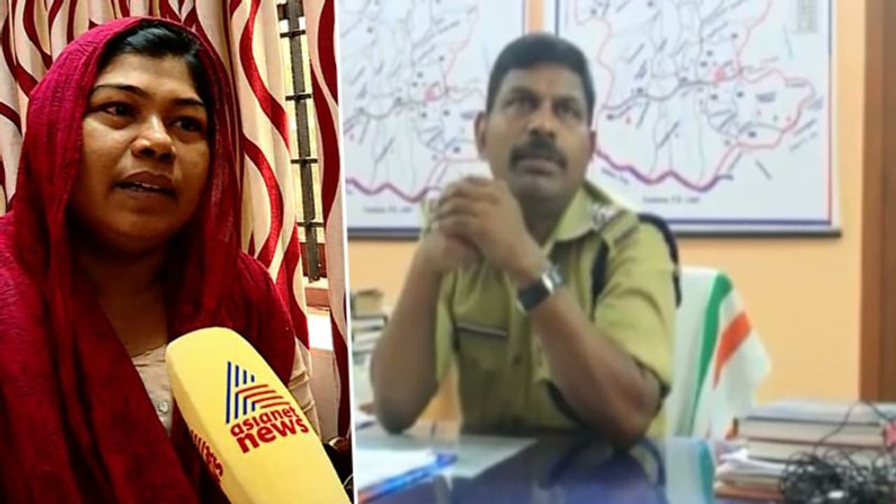 Mofia Case: സിഐ മകളെ മനോരോഗിയെന്ന് വിളിച്ചു, മോശമായി സംസാരിച്ചു; മോഫിയയുടെ അമ്മ Mofia Case: സിഐ മകളെ മനോരോഗിയെന്ന് വിളിച്ചു, മോശമായി സംസാരിച്ചു; മോഫിയയുടെ അമ്മ