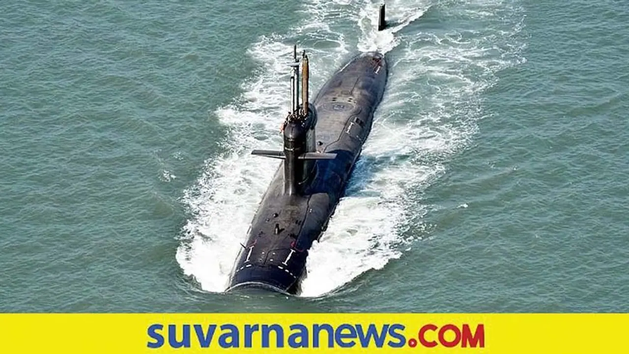 INS Vela: ನೌಕಾಪಡೆಗೆ 4ನೇ ಸ್ಕಾರ್ಪೀನ್ ದರ್ಜೆಯ ಜಲಾಂತರ್ಗಾಮಿ ನೌಕೆ... ಏನಿದರ ವಿಶೇಷತೆ