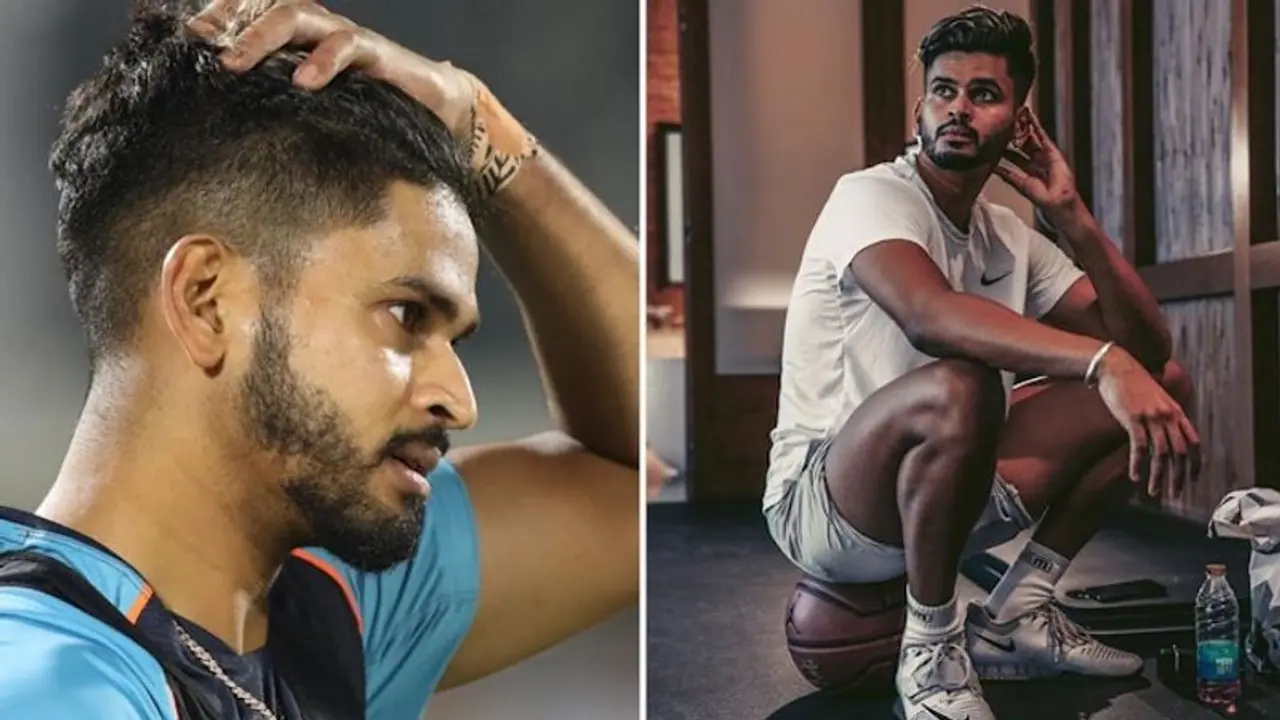 IND vs NZ, Kanpur Test: Debutant Shreyas Iyer's father reveals secret move to remind his son of Test goal IND vs NZ, Kanpur Test: Debutant Shreyas Iyer's father reveals secret move to remind his son of Test goal