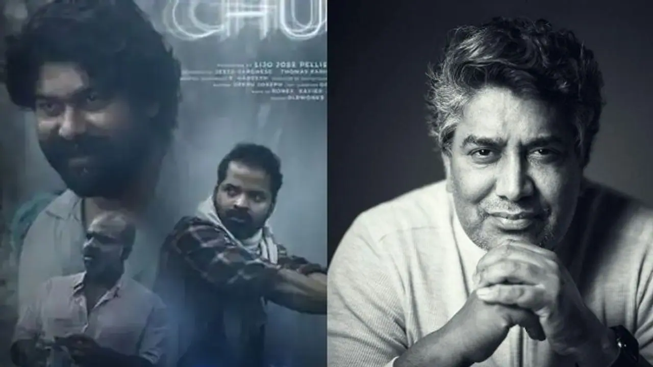Churuli movie: 'തെറി ഇംഗ്ലീഷിലായാല്‍ ആഹാ, മലയാളത്തിലാകുമ്പോള്‍ ഛെ'; ചുരുളിയെ കുറിച്ച് വി എ ശ്രീകുമാർ