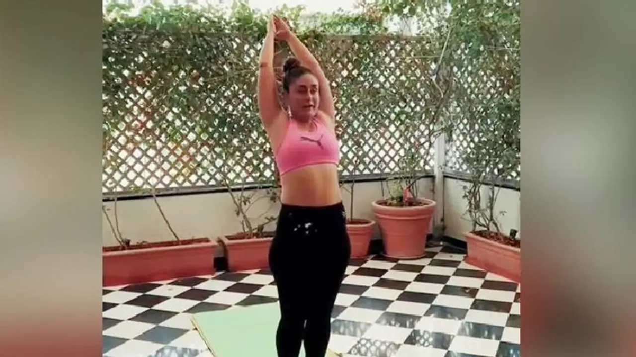 Women Fitness : പ്രസവത്തിന് ശേഷവും പഴയപടി 'ഫിറ്റ്' ആകാം; കരീനയുടെ വീഡിയോ നോക്കൂ...