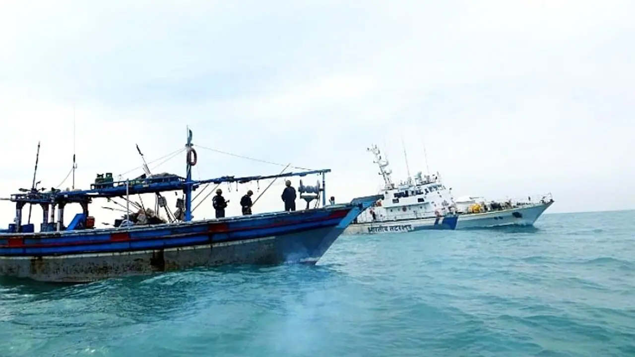 26/11 Mumbai terror attacks: How secure is India's 7516km coastline 13 years later 26/11 Mumbai terror attacks: How secure is India's 7516km coastline 13 years later