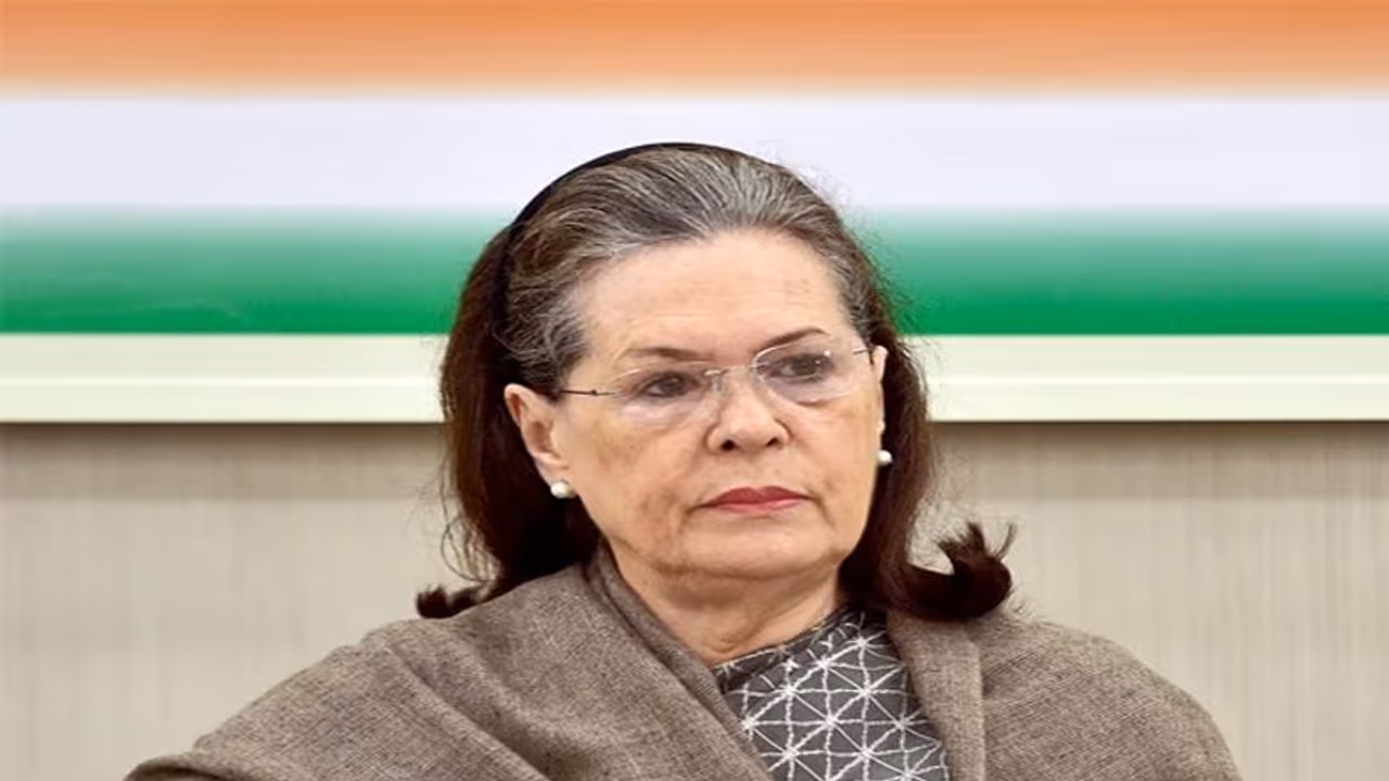 BJP mocks Sonia Gandhi as RTI reveals rent default for Delhi’s Janpath bungalow