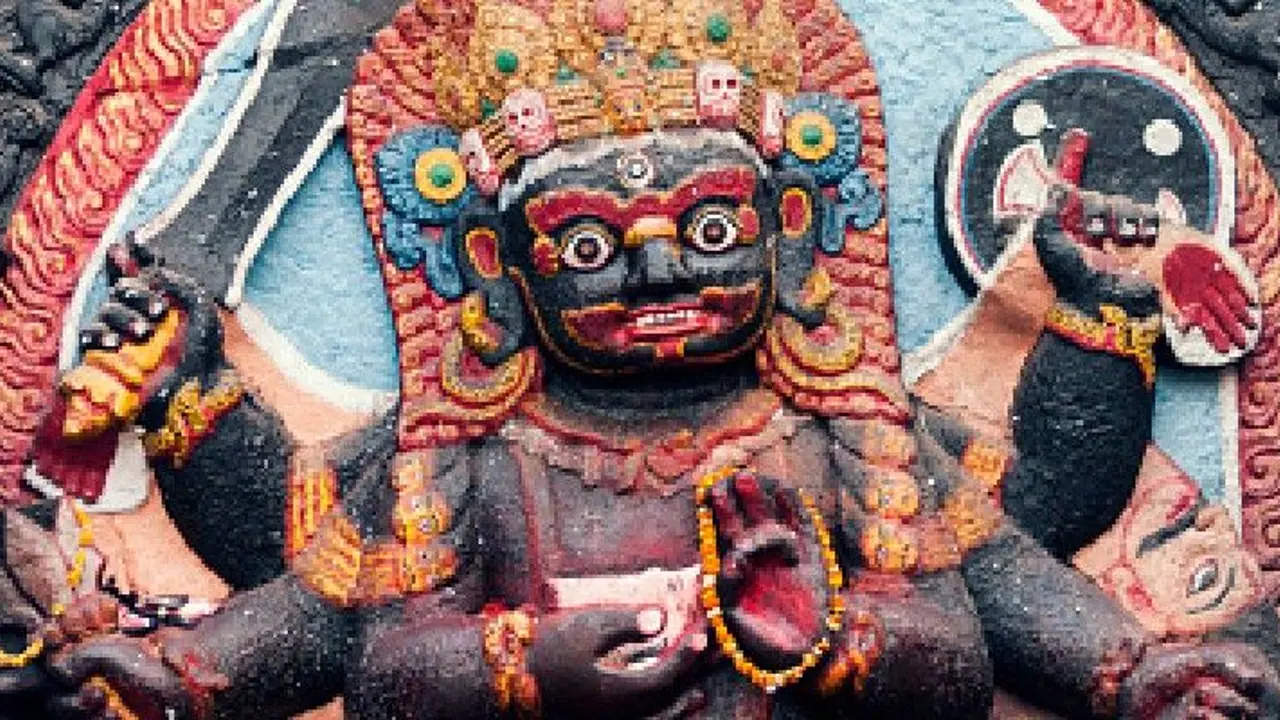 Kaal Bhairav Jayanti 2021: মার্গশীর্ষের কৃষ্ণ অষ্টমীতে পালিত হয় কাল ভৈরব জয়ন্তী, জেনে নিন এই পুজোর মাহাত্ম্য Kaal Bhairav Jayanti 2021: মার্গশীর্ষের কৃষ্ণ অষ্টমীতে পালিত হয় কাল ভৈরব জয়ন্তী, জেনে নিন এই পুজোর মাহাত্ম্য