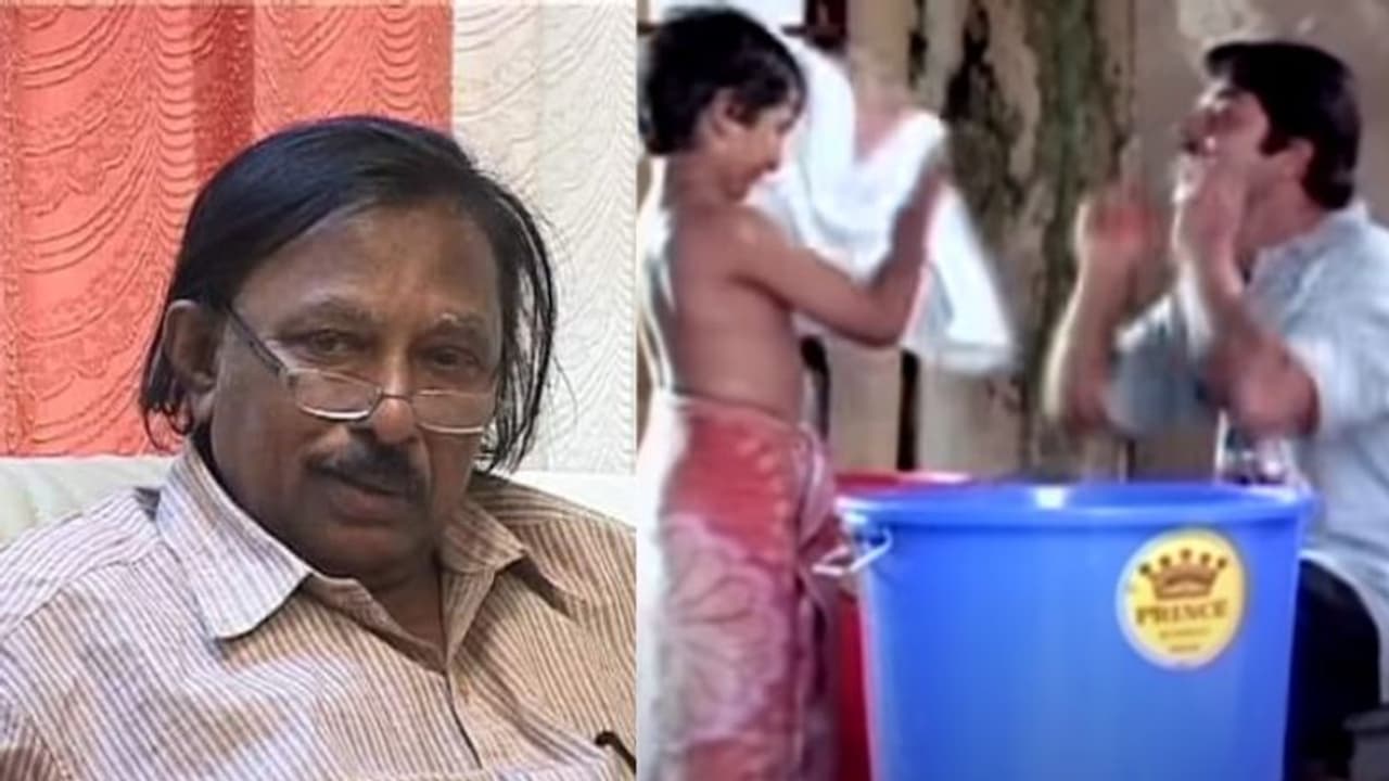 Bichu Thirumala death : 'ഓലത്തുമ്പത്തിരുന്നൂയലാടും ചെല്ല പൈങ്കിളി..', അനിയന്റെ ഓര്മകളില് ബിച്ചു തിരുമല എഴുതി Bichu Thirumala death : 'ഓലത്തുമ്പത്തിരുന്നൂയലാടും ചെല്ല പൈങ്കിളി..', അനിയന്റെ ഓര്മകളില് ബിച്ചു തിരുമല എഴുതി