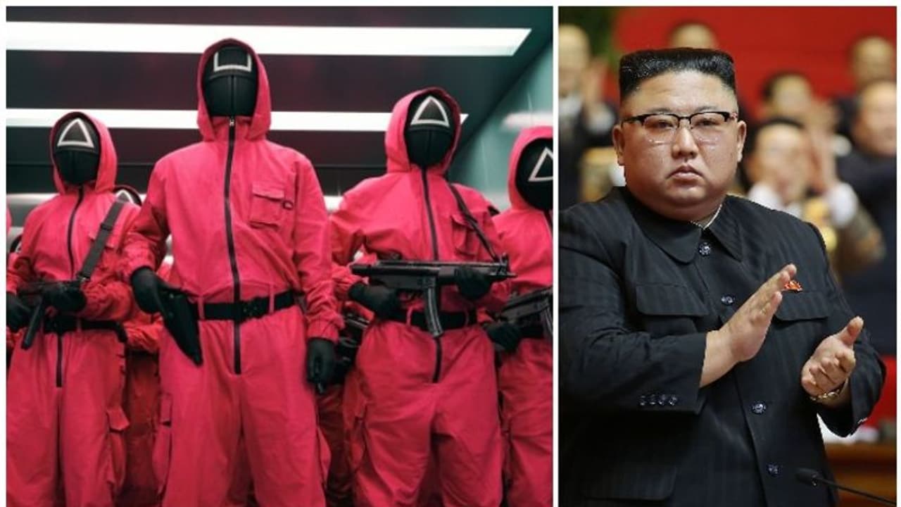 Squid Game : 'സ്ക്വിഡ് ഗെയിം' ഉത്തരകൊറിയയില്‍ എത്തിച്ചയാള്‍ക്ക് വധശിക്ഷ; കണ്ടവര്‍ ജയിലില്‍.!