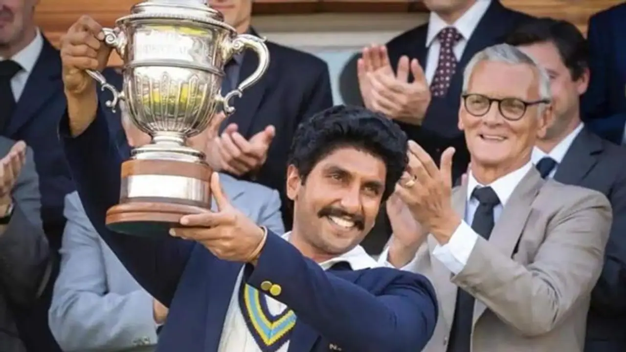 83 Release Date: বড়দিনেই মুক্তি পাচ্ছে ৮৩, ট্রিজার রিজিল করে বড় ঘোষণা রণবীরের