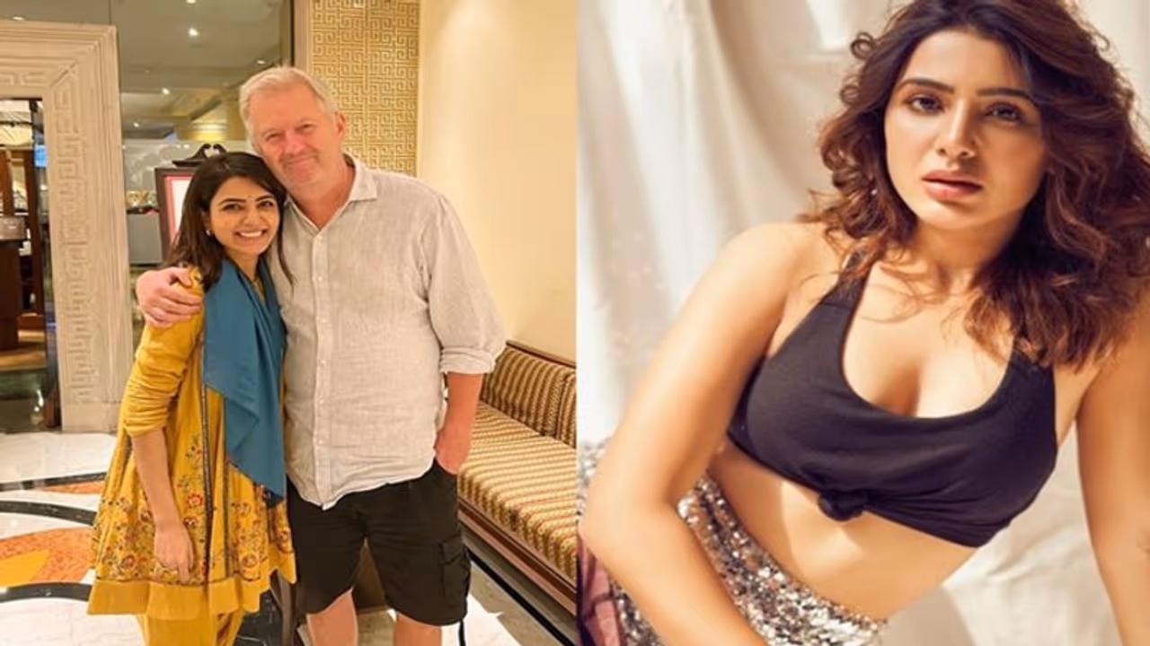 Samantha Ruth Prabhu to play bisexual woman; actress to work with BAFTA award winning director Philip John