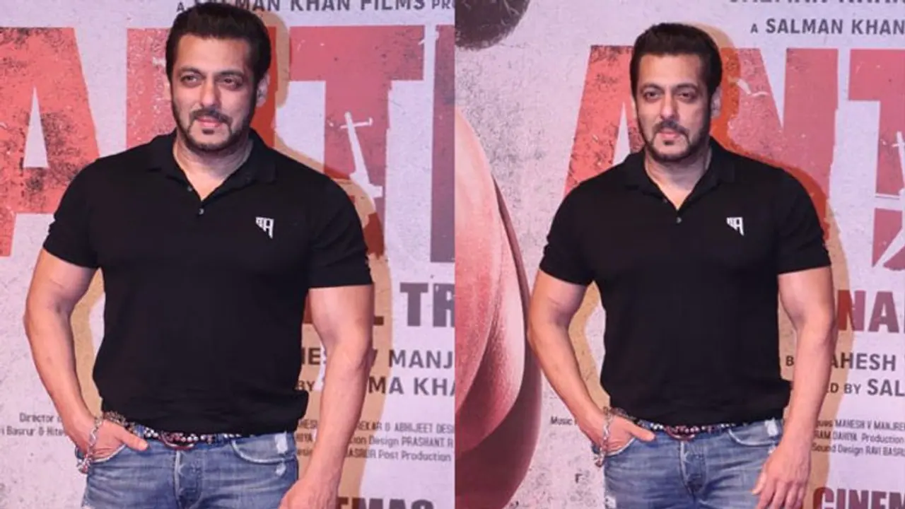 Salman Khan has a request for his fans; here is what he has to say