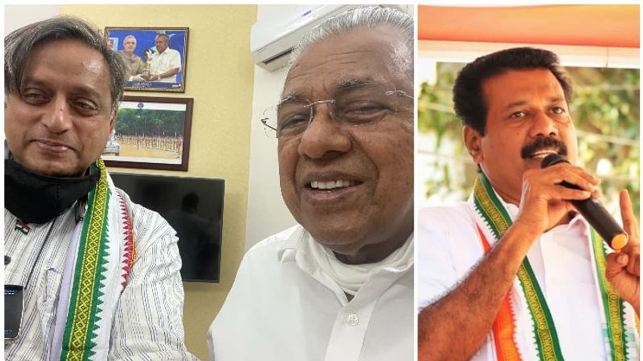 'പോരാട്ടാവീര്യം കെടുത്തരുത് അപേക്ഷയാണ്..'; ശശി തരൂരിനെ വിമര്ശിച്ച് ടോണി ചമ്മിണി 'പോരാട്ടാവീര്യം കെടുത്തരുത് അപേക്ഷയാണ്..'; ശശി തരൂരിനെ വിമര്ശിച്ച് ടോണി ചമ്മിണി