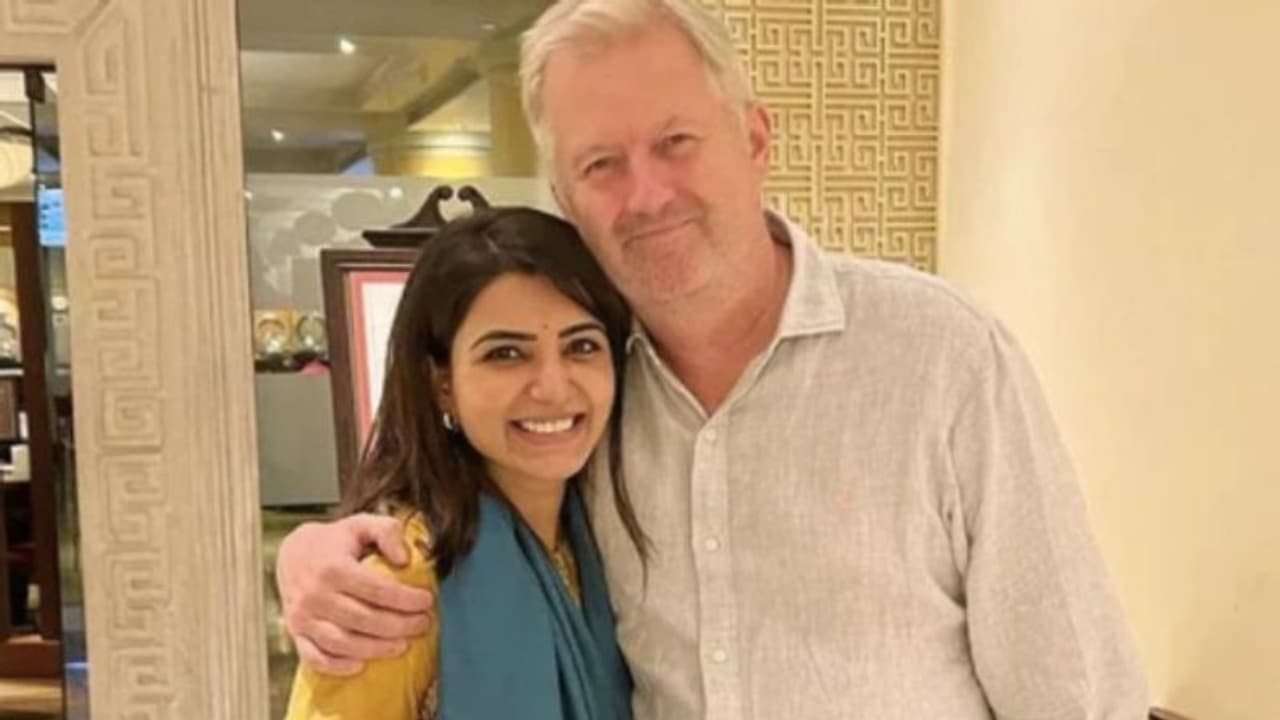 Samantha : 'അറേഞ്ച്മെന്റ്സ് ഓഫ് ലവ്', വെള്ളിത്തിരയില് ബൈ സെക്ഷ്വലാകാൻ സാമന്ത Samantha : 'അറേഞ്ച്മെന്റ്സ് ഓഫ് ലവ്', വെള്ളിത്തിരയില് ബൈ സെക്ഷ്വലാകാൻ സാമന്ത