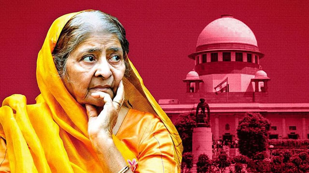 गुजरात दंगे : SC में SIT की रिपोर्ट मोदी के खिलाफ जाकिया जाफरी को भड़का रही थीं तीस्ता सीतलवाड़