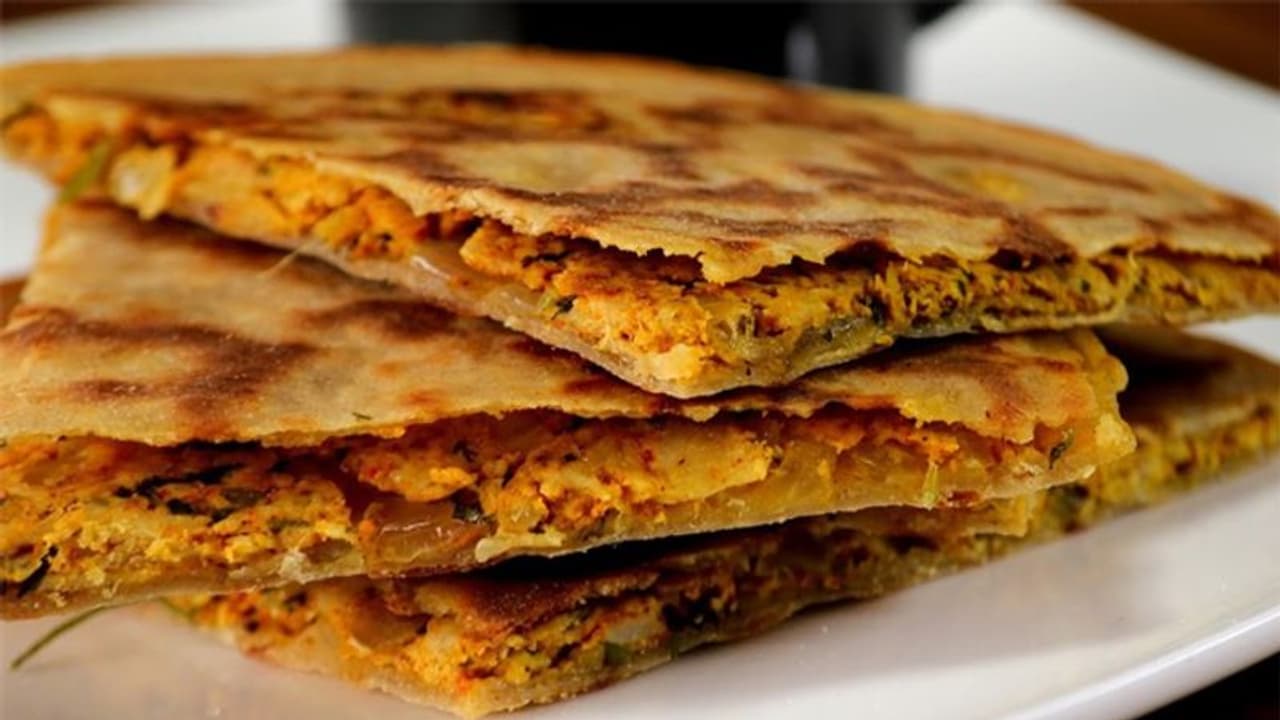 Kitchen Tips: आलू गोभी और मटर के अनहेल्दी पराठे छोड़, आज ही ट्राय करें ये प्रोटीन से भरपूर वेज कीमा पराठा