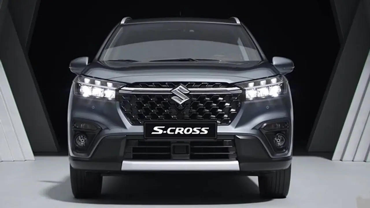 Maruti S Cross 2022 है आधुनिक फीचर्स से लैस, इसके लुक के दीवाने हुए लोग, देखें खूबियां Maruti S Cross 2022 है आधुनिक फीचर्स से लैस, इसके लुक के दीवाने हुए लोग, देखें खूबियां