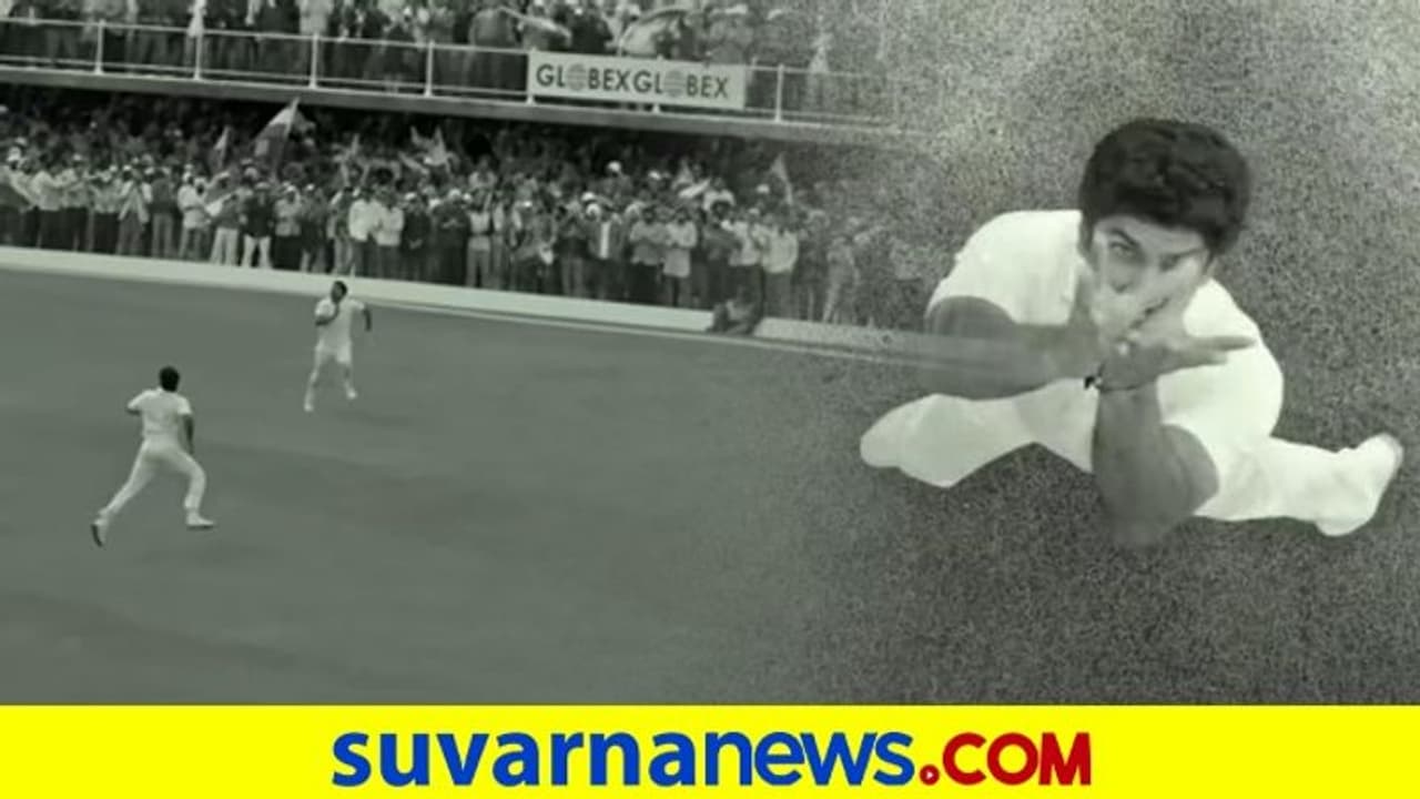 83 Teaser: ಭಾರತ ವಿಶ್ವಕಪ್ ಗೆದ್ದ ರೋಚಕ ಕ್ಷಣಗಳು ತೆರೆಯ ಮೇಲೆ, ಕಪಿಲ್ ದೇವ್ ಪಾತ್ರದಲ್ಲಿ ರಣವೀರ್ ರಾಕಿಂಗ್