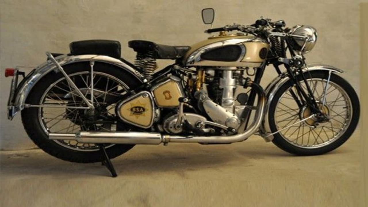 Classic Legends के दिग्गज ब्रांड BSA की हैवी बाइक की हो रही वापसी, भारत में ये कंपनी करेगी लॉन्च Classic Legends के दिग्गज ब्रांड BSA की हैवी बाइक की हो रही वापसी, भारत में ये कंपनी करेगी लॉन्च