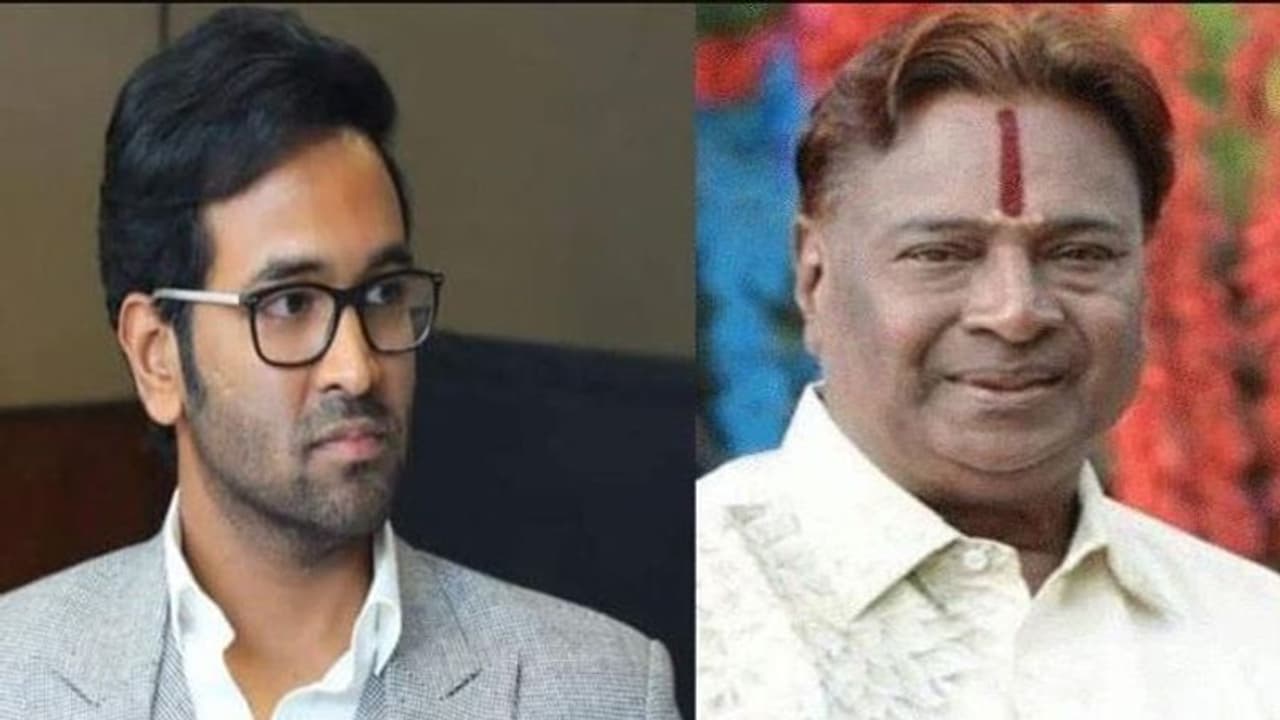 Shiva Shankar: శివశంకర్ మాస్టర్ కోసం వైద్యులతో మాట్లాడిన మంచు విష్ణు