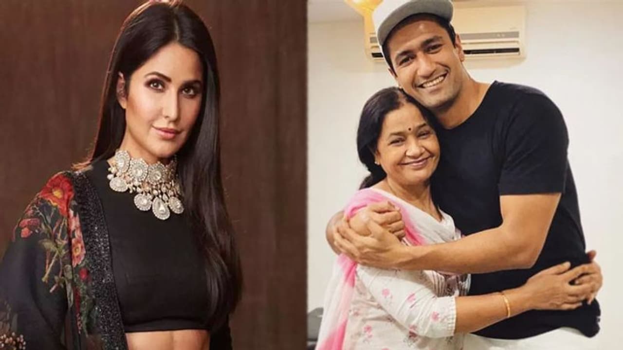 katrina kaif अपनी होने वाली सास के साथ बिता रहीं क्वालिटी टाइम, शादी की तैयारी में ले रही उनसे मदद katrina kaif अपनी होने वाली सास के साथ बिता रहीं क्वालिटी टाइम, शादी की तैयारी में ले रही उनसे मदद