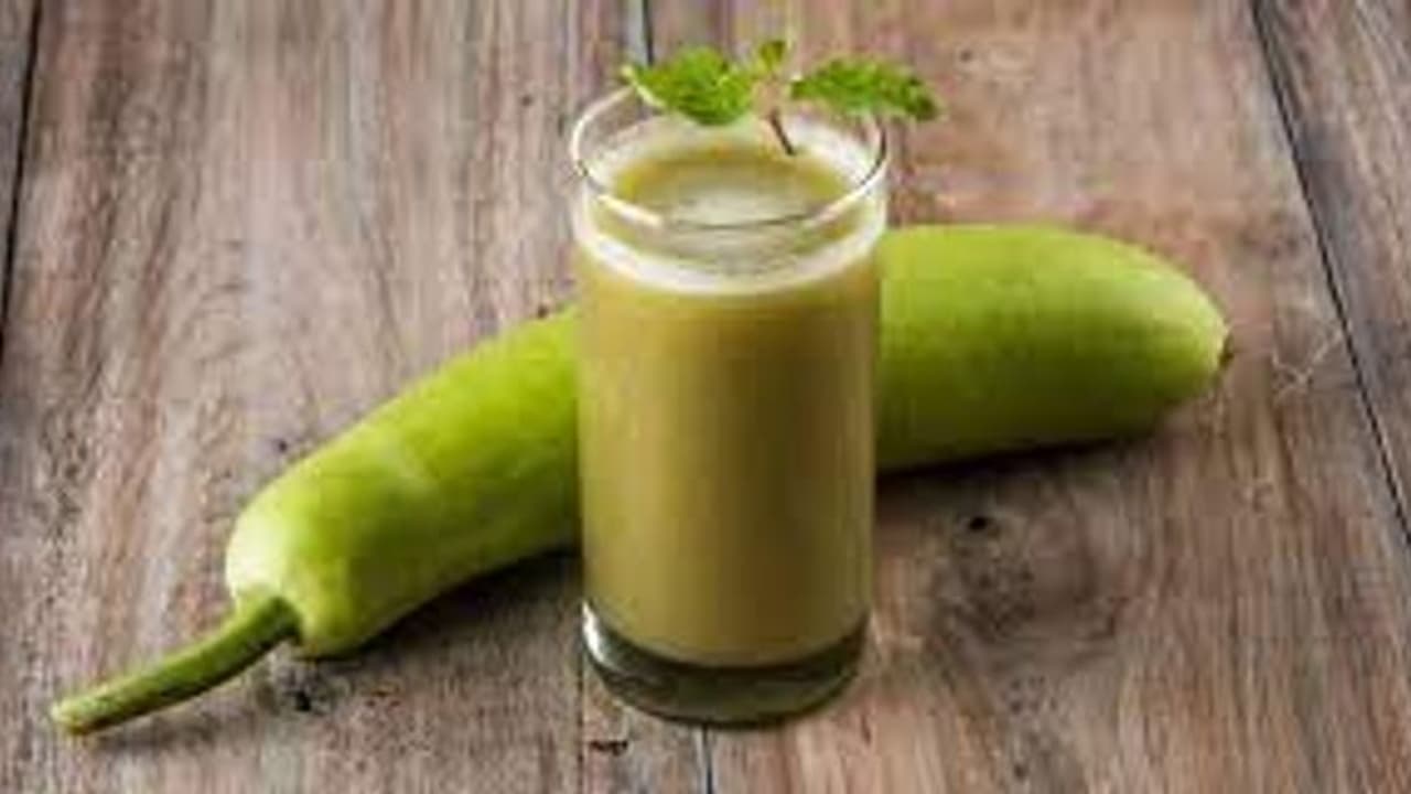 gourd juice