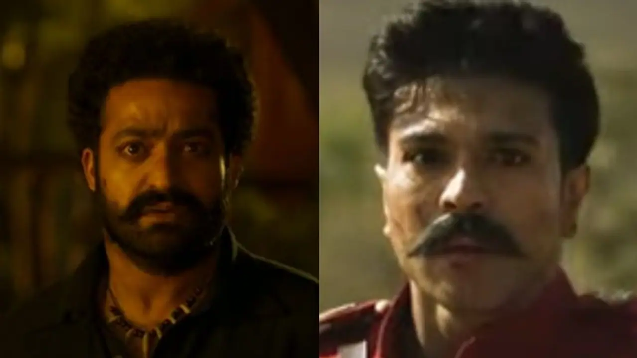 RRR song : ദേശസ്നേഹമുണര്ത്തും ഗാനവുമായി 'ആര്ആര്ആര്', വീഡിയോ പുറത്തുവിട്ടു RRR song : ദേശസ്നേഹമുണര്ത്തും ഗാനവുമായി 'ആര്ആര്ആര്', വീഡിയോ പുറത്തുവിട്ടു