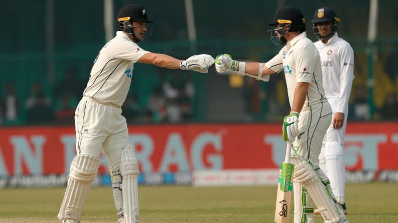 Ind vs NZ Kanpur Test: ಭಾರತಕ್ಕೆ ತಿರುಗೇಟು ನೀಡುವತ್ತ ಕಿವೀಸ್ ದಿಟ್ಟ ಹೆಜ್ಜೆ..!