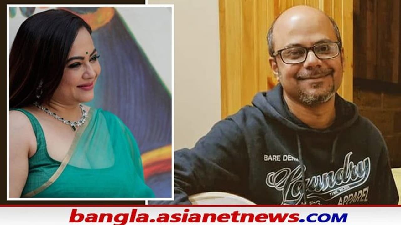 Sreelekha Srijato : 'তুমি তো আমার পায়েই শুয়ে থাকবে', শ্রীলেখার কথায় গ্যাঁড়াকলে শ্রীজাত